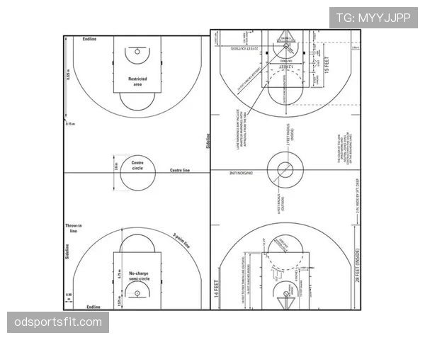 解析FIBA和NBA规则区别:有哪些关键不同点? 解析FIBA和NBA规则区别:有哪些关键不同点?